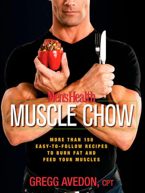 Cover image for Men's Health Muscle Chow